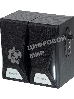 Акустическая система SVEN SPS-555 (5Вт, USB) SV-016135