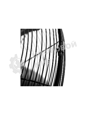 Вентилятор промышленный Ballu BIF-8RSO черный