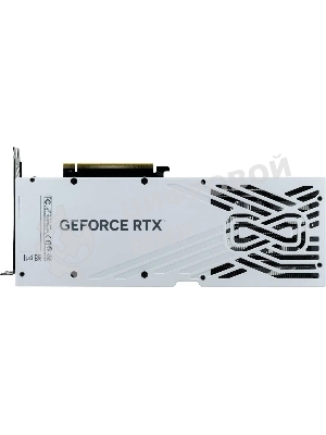 Видеокарта Palit NVIDIA GeForce RTX 5070 PA-RTX 5070 белый OC 12ГБ GamingPro, GDDR7