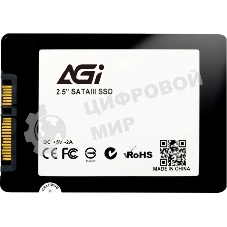 Накопитель SSD AGI AI238 SSD 2.5