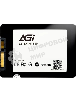 Накопитель SSD AGI AI238 SSD 2.5