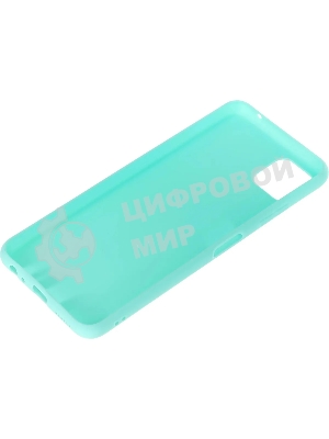 Чехол (клип-кейс) GRESSO Meridian, для Samsung Galaxy A22s, мятный gr17mrn1084