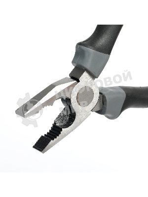 Пассатижи PATRIOT CPP-160N трехкомпонентная рукоятка, 160 мм