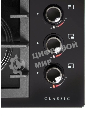 Газовая варочная панель SG SVN 2230 C3 14802001 Gefest