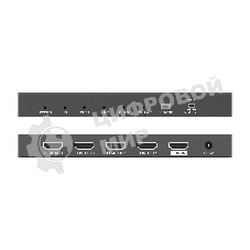 Усилитель - распределитель Infobit iSwitch 104 HDMI 1x4