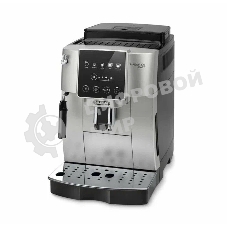 Кофемашина DeLonghi ECAM220.30.SB серебристо-черный, исп. кофе - зерновой/молотый, 1.8 л, 1450 Вт, 15 бар