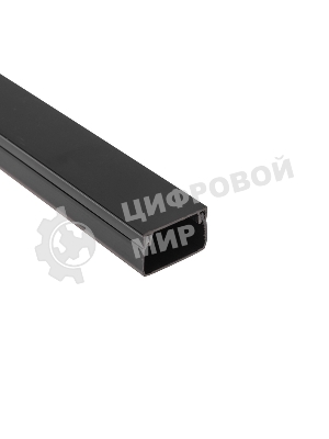 Кабель-канал Rexant 20х10 мм, черный