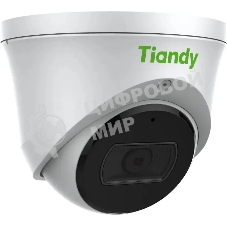 Камера видеонаблюдения IP Tiandy Pro TC-C32XS I3W/E/Y/S/2.8мм/V5.0 белый