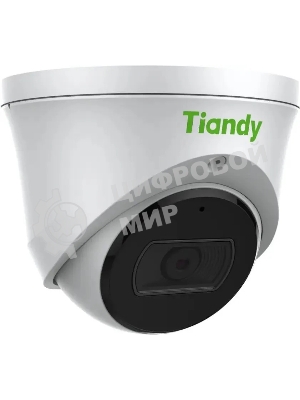 Камера видеонаблюдения IP Tiandy Pro TC-C32XS I3W/E/Y/S/2.8мм/V5.0 белый