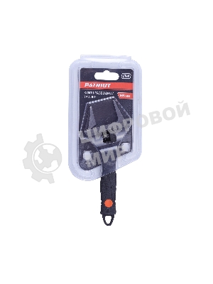 Ключ разводной Patriot TAW 165, Cr-V, тонкие губки, фосфатирование, 165 мм, зев 34 мм