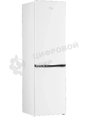 Холодильник Beko B1RCSK362W белый двухкамерный 230/113л морозилка снизу