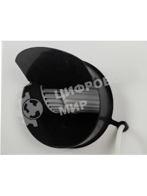 Вытяжка встраиваемая Elikor Flat 42П-430-К3Д белый/хром, 42 см, 430 куб. м/ч, 60 дБ