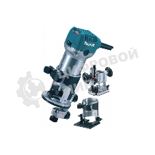 Фрезер Makita RT0702CX2 710Вт 34000об/мин макс.ход:35мм