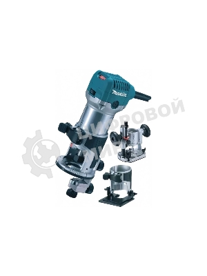 Фрезер Makita RT0702CX2 710Вт 34000об/мин макс.ход:35мм
