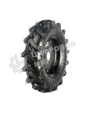 Колесо пневматическое с диском PATRIOT P6.00-12D-1 490001229