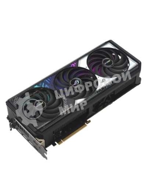 Видеокарта ASUS RTX 5070 ROG STRIX OC 12Gb GDDR7 192bit 3xDP 2xHDMI 3FAN RTL ROG-STRIX-RTX 5070-O12G-GAMING