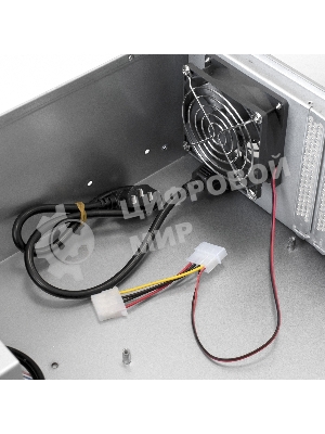 Серверный корпус ExeGate Pro EX293204RUS 3U450-08 (RM 19