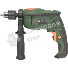 Дрель КАЛИБР ДЭ- 680ЕРУ 680Вт 13мм 0-2600об/мин рев удар