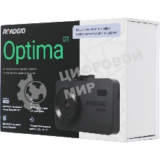 Видеорегистратор с радар-детектором ROADGID Optima GT, 1920x1080, 2.31