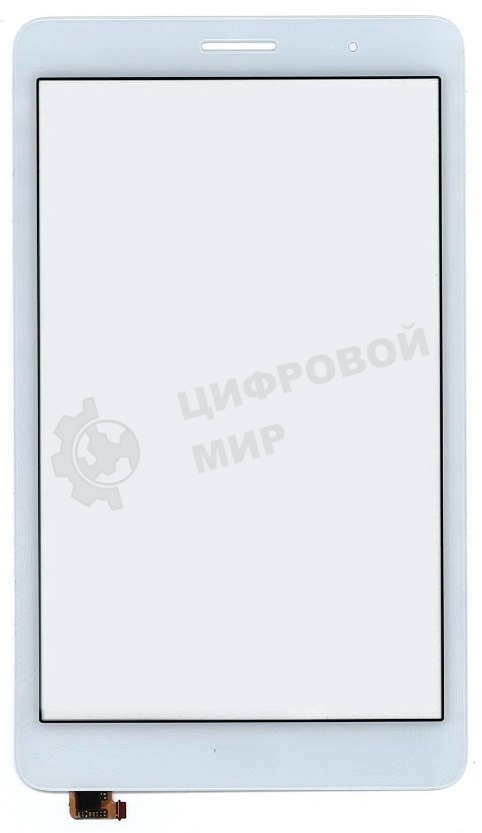 Сенсорное стекло (тачскрин) для Huawei MediaPad T3 8.0, белое
