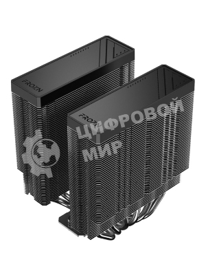 Кулер для процессора ID-COOLING FROZN A620 PRO SE черный 120мм алюминий/медь 2000rpm 27.2db 4-pin 260W