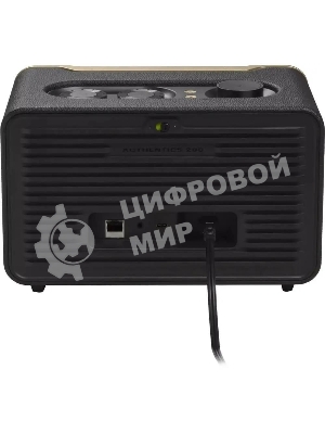 Акустическая система JBL Authentics 200 черный 90W 2.1 BT/Wi-Fi (JBLAUTH200BLKUK)