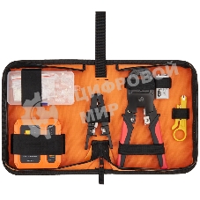 Набор инструментов Lanmaster СКС Basic LAN-NT-TK/BSC для инсталлятора