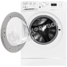 Стиральная машина Indesit BWSA 7109 WSV белый, загрузка фронтальная 7 кг, 1000 об/мин, класс: A