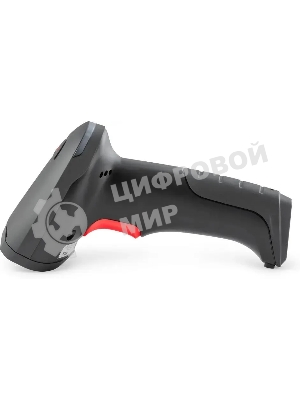 Сканер штрих-кода ручной Атол SB5100 (60599) 2D имидж, проводной, 120 скан/сек, RS-232 (USB-VCOM)/USB (HID,COM), черный