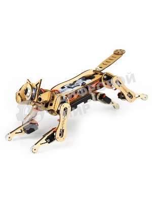 Интерактивный робо-кот Petoi Robot Cat Nybble