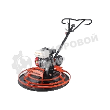 Машина затирочная по бетону PATRIOT PCT 1000W Honda (бензиновая) (1+1) 5,5 л.с., 1.4 л/ч, 3.6 л