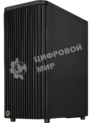 Компьютерный корпус ASUS PROART PA401 ABS TG PWM черный