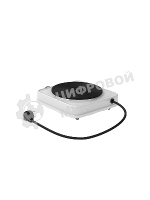 Плита настольная MAXVI HE111 белый