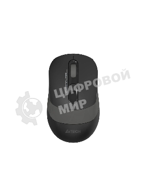 Комплект клавиатура+мышь A4Tech FStyler FG1010 беспроводной, USB, 2000 DPI, чёрный