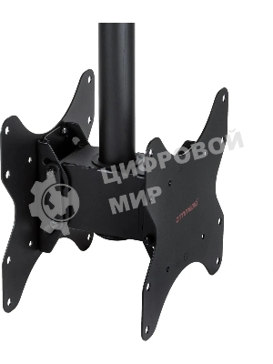 Кронштейн для телевизора Arm Media LCD-1650 черный, 15