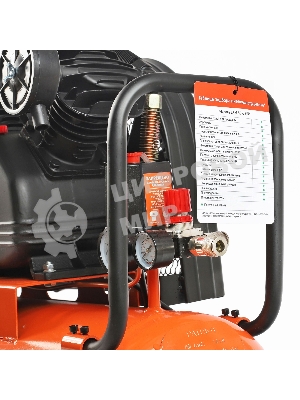 Компрессор Patriot LRM 50-380R, 380 л/мин, 10 бар, 2200 Вт, 50 л, быстросъемный 1/4