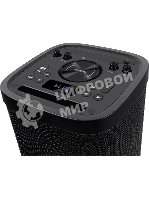 Колонка порт. SVEN АС PS-930 черный 150W 1.0 BT/3.5Jack 7200mAh