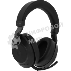 Гарнитура Jabra Evolve2 85 чёрный, беспроводная + проводная, Bluetooth, до 37 ч