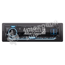 Автомагнитола AURA FIREBALL-305BT, 1 DIN, Bluetooth, USB Type-A, AUX
