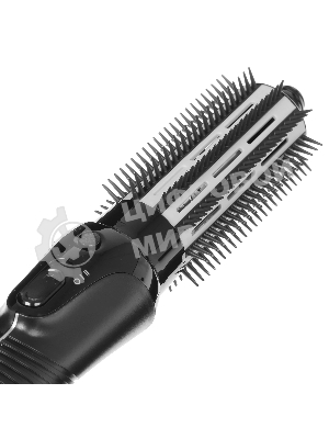Фен-щетка Braun AS-720 MN черный, 700 Вт, 38 мм