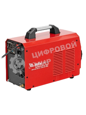 Аппарат инвертор. полуавтомат. cварки MTX MIG-200S, 200A, ПВ 60%, катушка 5 кг