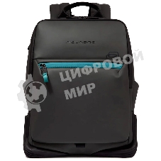 Рюкзак мужской Piquadro C20W CA6464C2OW/N полиуретан/полиэстер черный