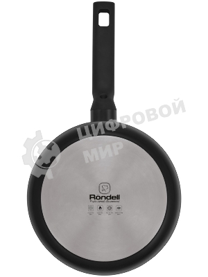 Сковорода Rondell Basaltica RDA-1840 круглая 24 см