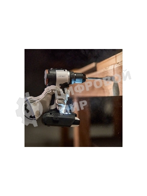 Аккумуляторная дрель-шуруповерт Litheli U20DD01-0U120 (1 аккумулятор 2,0 А/ч)