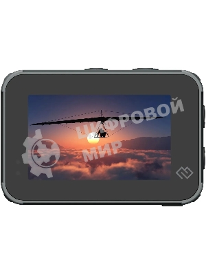 Экшн-камера Digma DiCam 980 1xCMOS 12Mpix черный