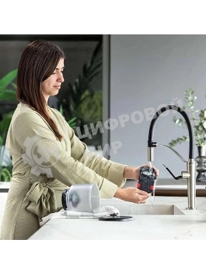 Кофемашина DeLonghi Rivelia EXAM440.35.BG, бежевый