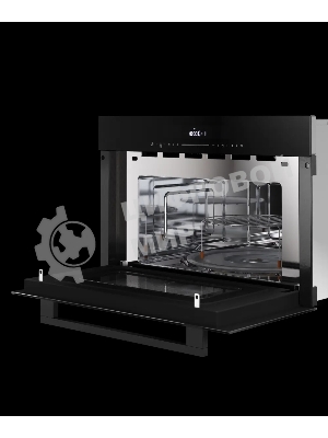 Встраиваемая микроволновая печь HMW 634 B34 л, 900 Вт, 8 программ, черный