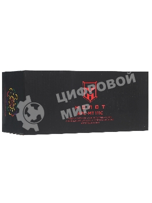 Автомагнитола URAL МОЛОТ АРС-МТ 111С, 1 DIN, Bluetooth, USB Type-A, AUX