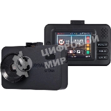 Видеорегистратор с радар-детектором ROADGID Optima GT, 1920x1080, 2.31