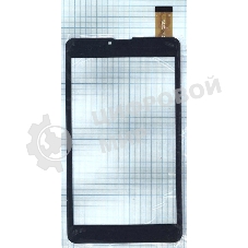 Сенсорное стекло (тачскрин) MGLCTP-701271. черное